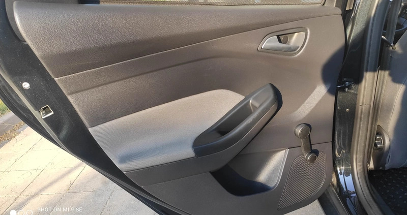 Ford Focus cena 27500 przebieg: 164832, rok produkcji 2012 z Podkowa Leśna małe 137